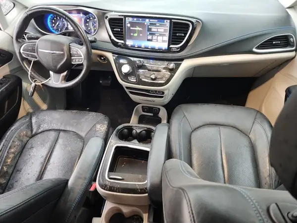 2C4RC1BGXMR542961 2021 CHRYSLER PACIFICA - Image 8