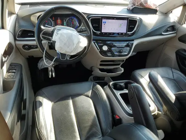 2C4RC1BGXMR543561 2021 CHRYSLER PACIFICA - Image 8