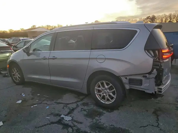 2C4RC1BGXMR547612 2021 CHRYSLER PACIFICA - Image 2