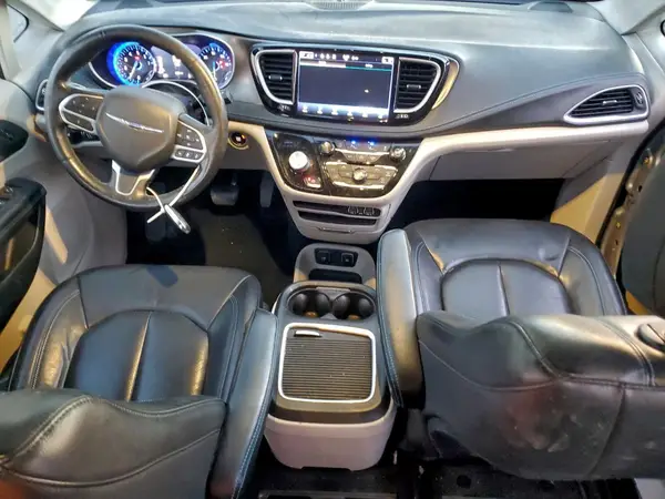 2C4RC1BGXMR547612 2021 CHRYSLER PACIFICA - Image 8