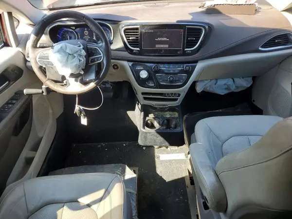 2C4RC1BGXMR556729 2021 CHRYSLER PACIFICA - Image 8