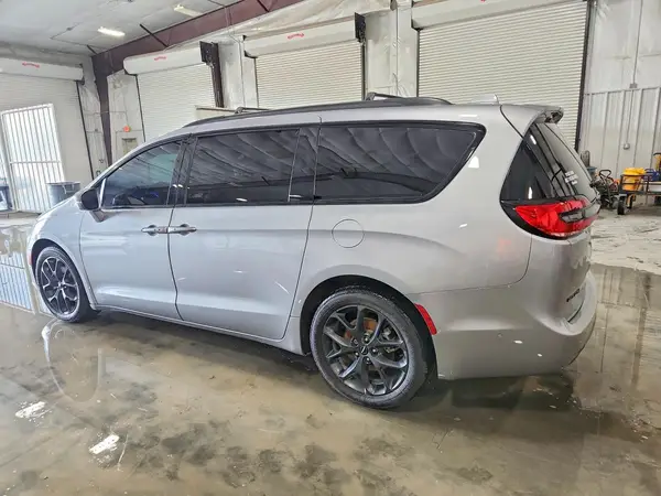 2C4RC1BGXMR559176 2021 CHRYSLER PACIFICA - Image 2