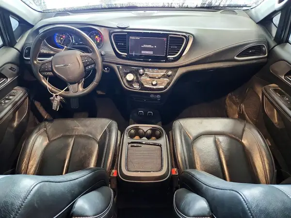 2C4RC1BGXMR559176 2021 CHRYSLER PACIFICA - Image 8
