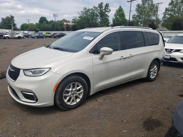 2C4RC1BGXMR559226 2021 CHRYSLER PACIFICA - Image 1