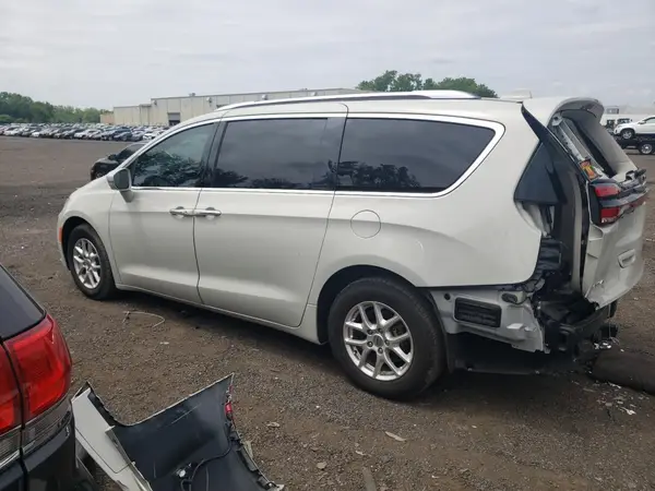 2C4RC1BGXMR559226 2021 CHRYSLER PACIFICA - Image 2