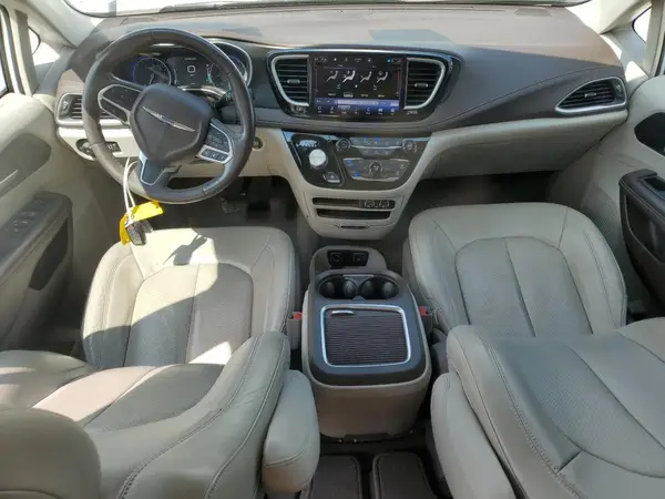 2C4RC1BGXMR560361 2021 CHRYSLER PACIFICA - Image 8