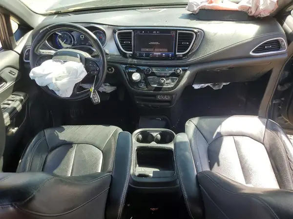 2C4RC1BGXMR561851 2021 CHRYSLER PACIFICA - Image 8