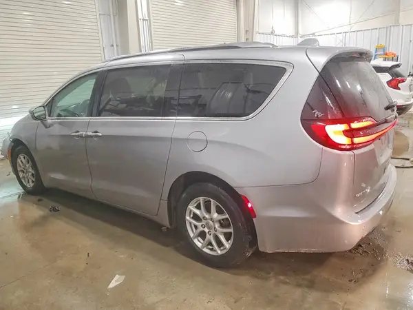 2C4RC1BGXMR565494 2021 CHRYSLER PACIFICA - Image 2