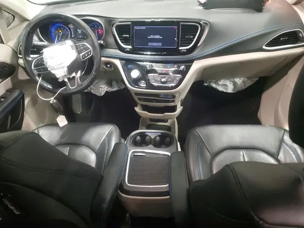 2C4RC1BGXMR565494 2021 CHRYSLER PACIFICA - Image 8