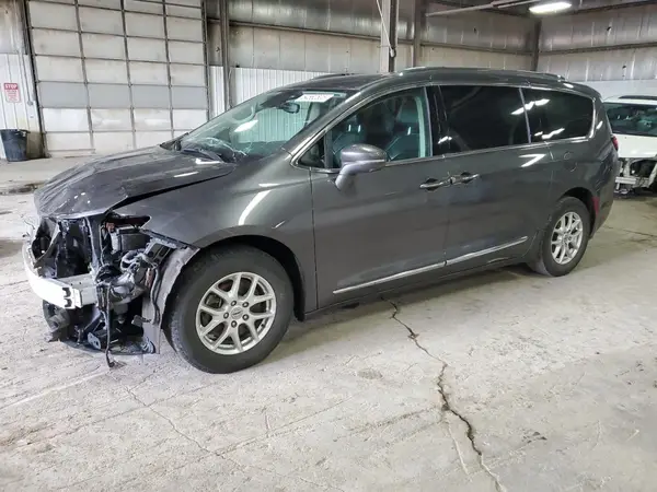 2C4RC1BGXMR588001 2021 CHRYSLER PACIFICA - Image 1
