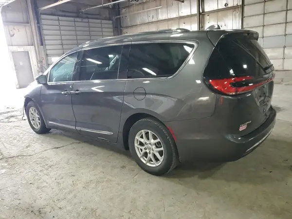 2C4RC1BGXMR588001 2021 CHRYSLER PACIFICA - Image 2