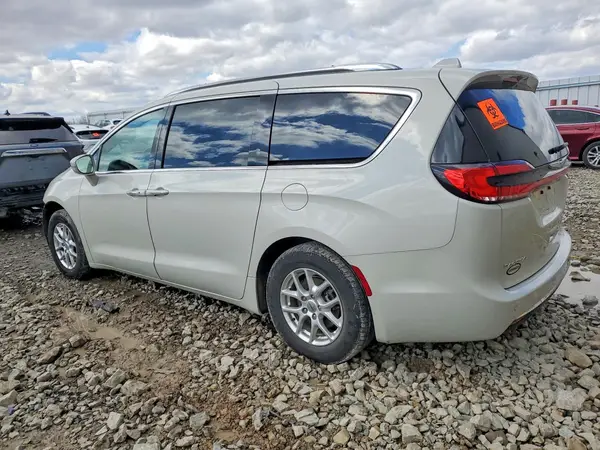 2C4RC1BGXMR588516 2021 CHRYSLER PACIFICA - Image 2