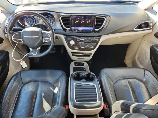 2C4RC1BGXMR589326 2021 CHRYSLER PACIFICA - Image 8