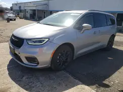 2C4RC1BGXMR591268 2021 CHRYSLER PACIFICA