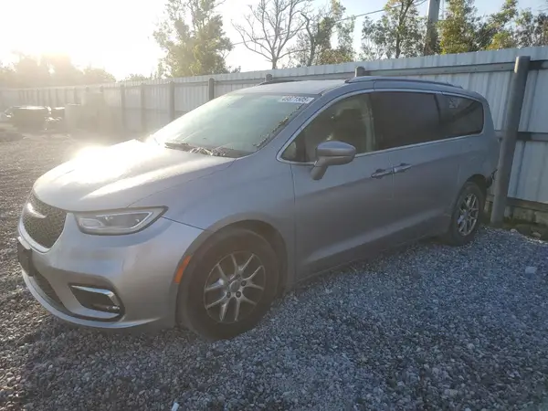 2C4RC1BGXMR592176 2021 CHRYSLER PACIFICA - Image 1
