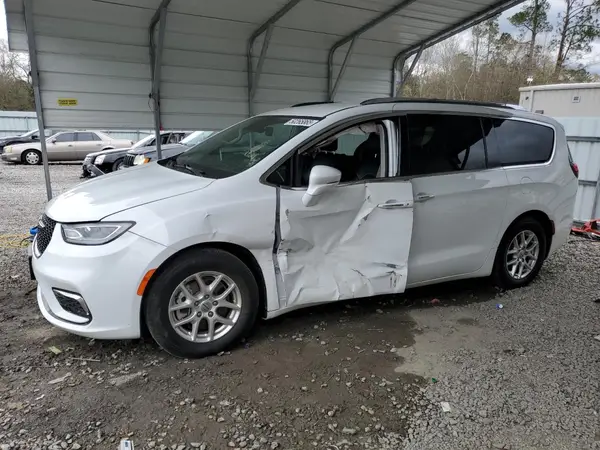 2C4RC1BGXMR592260 2021 CHRYSLER PACIFICA - Image 1