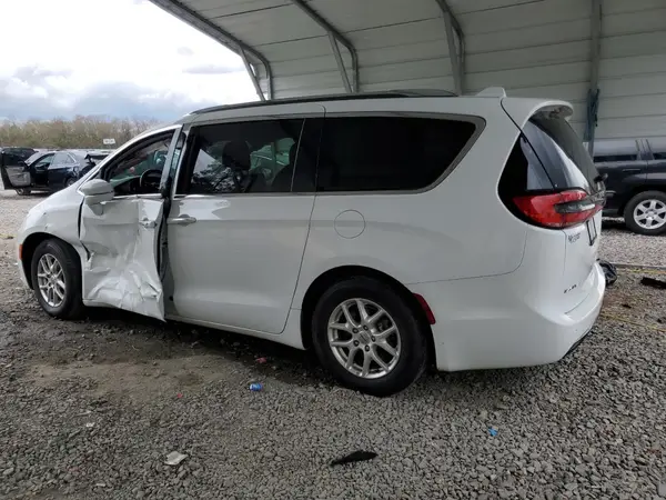 2C4RC1BGXMR592260 2021 CHRYSLER PACIFICA - Image 2