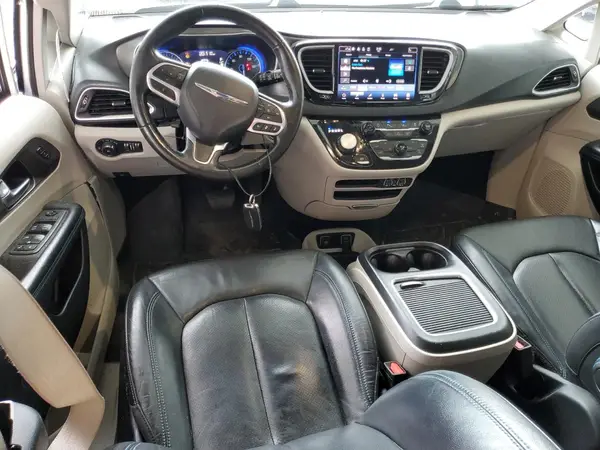 2C4RC1BGXMR592260 2021 CHRYSLER PACIFICA - Image 8