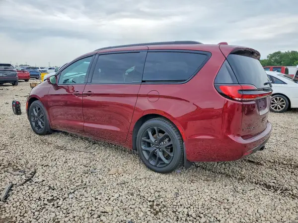 2C4RC1BGXMR592937 2021 CHRYSLER PACIFICA - Image 2