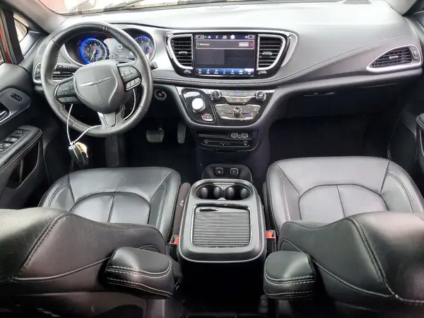 2C4RC1BGXMR592937 2021 CHRYSLER PACIFICA - Image 8