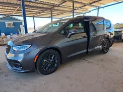 2C4RC1BGXMR593098 2021 CHRYSLER PACIFICA