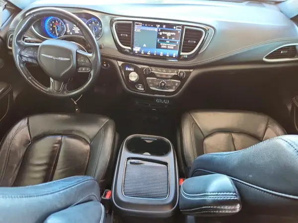 2C4RC1BGXMR593098 2021 CHRYSLER PACIFICA - Image 8