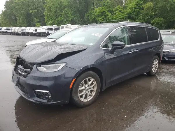 2C4RC1BGXMR595630 2021 CHRYSLER PACIFICA - Image 1