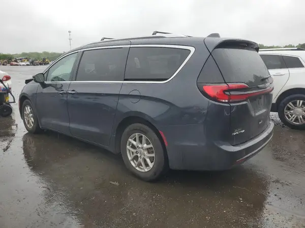 2C4RC1BGXMR595630 2021 CHRYSLER PACIFICA - Image 2