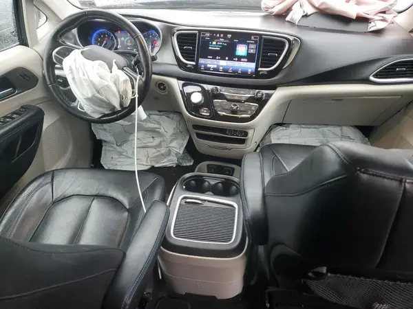 2C4RC1BGXMR595630 2021 CHRYSLER PACIFICA - Image 8