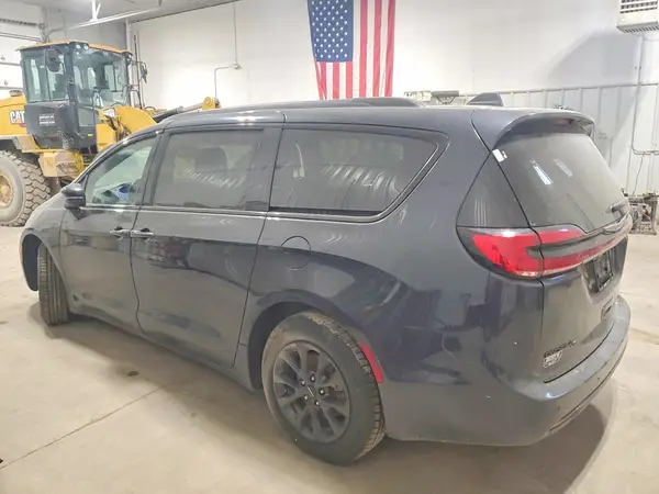 2C4RC1BGXMR596924 2021 CHRYSLER PACIFICA - Image 2