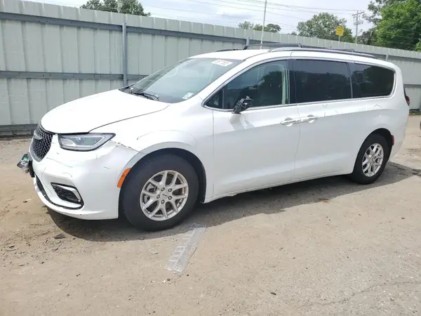 2C4RC1BGXMR597667 2021 CHRYSLER PACIFICA - Image 1