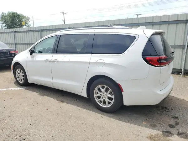 2C4RC1BGXMR597667 2021 CHRYSLER PACIFICA - Image 2