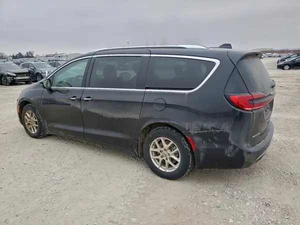 2C4RC1BGXMR597944 2021 CHRYSLER PACIFICA - Image 2