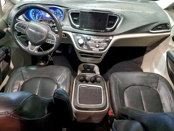 2C4RC1BGXMR597944 2021 CHRYSLER PACIFICA - Image 8