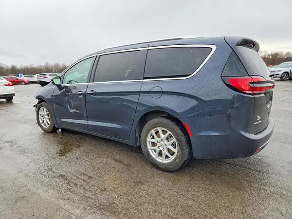 2C4RC1BGXMR598172 2021 CHRYSLER PACIFICA - Image 2
