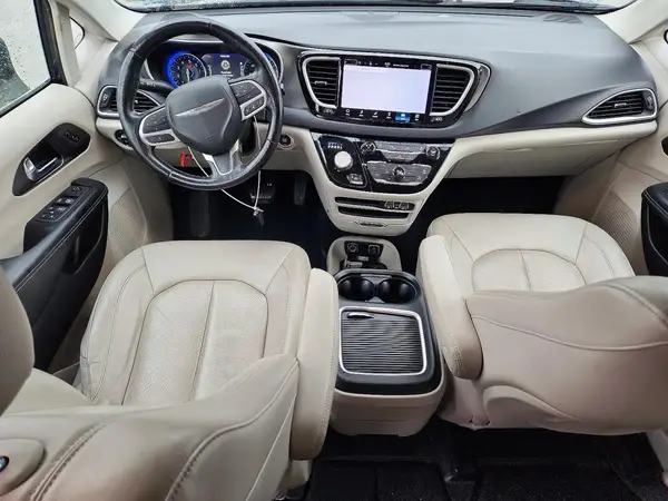 2C4RC1BGXMR598172 2021 CHRYSLER PACIFICA - Image 8