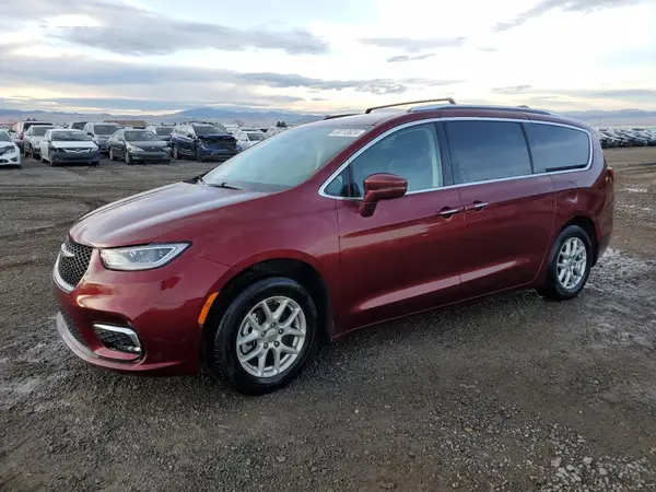 2C4RC1BGXMR598205 2021 CHRYSLER PACIFICA - Image 1