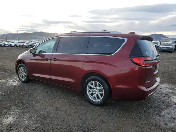 2C4RC1BGXMR598205 2021 CHRYSLER PACIFICA - Image 2