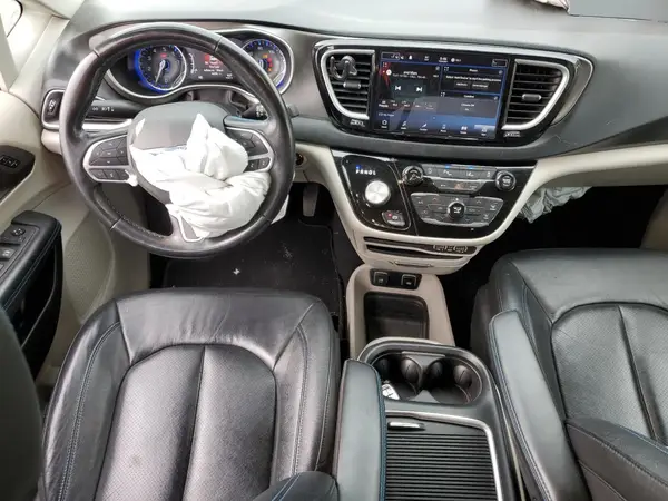 2C4RC1BGXMR598205 2021 CHRYSLER PACIFICA - Image 8