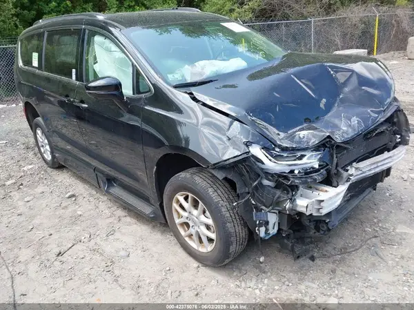 2C4RC1BGXMR602320 2021 CHRYSLER PACIFICA - Image 1