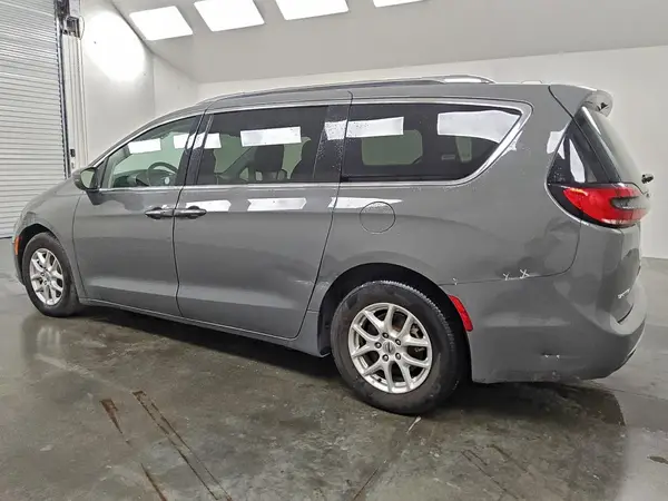 2C4RC1BGXMR604469 2021 CHRYSLER PACIFICA - Image 2