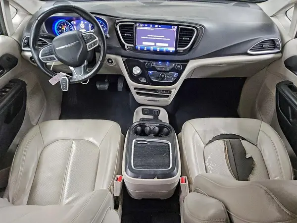 2C4RC1BGXMR604469 2021 CHRYSLER PACIFICA - Image 8