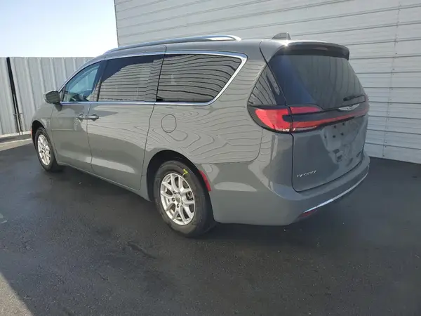 2C4RC1BGXMR604603 2021 CHRYSLER PACIFICA - Image 2