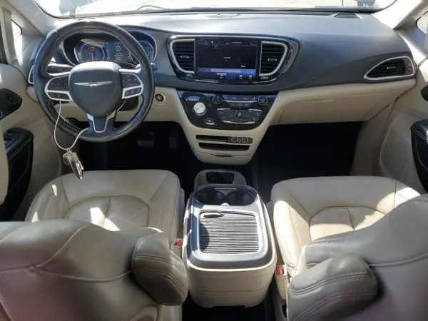 2C4RC1BGXMR604603 2021 CHRYSLER PACIFICA - Image 8