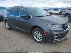 2C4RC1BGXMR607095 2021 CHRYSLER PACIFICA
