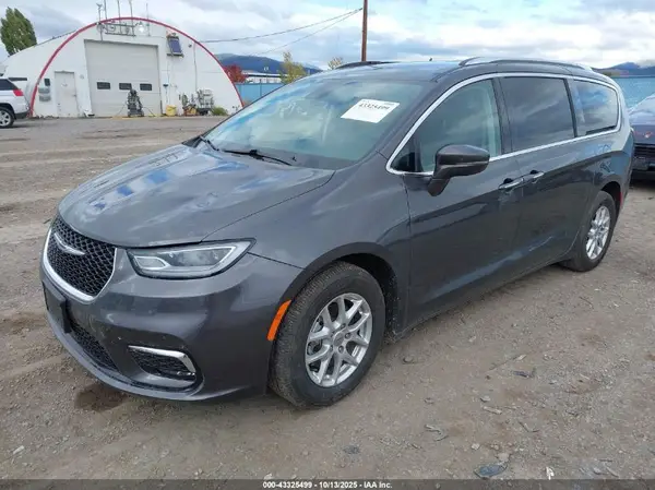 2C4RC1BGXMR607095 2021 CHRYSLER PACIFICA - Image 2