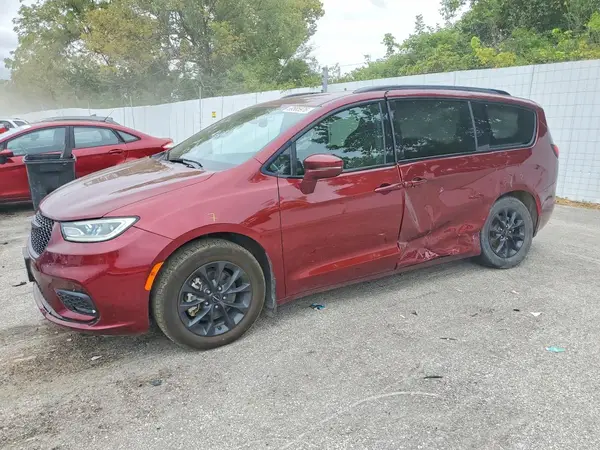 2C4RC1BGXMR607517 2021 CHRYSLER PACIFICA - Image 1
