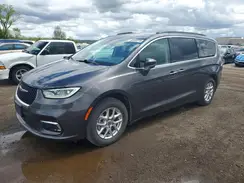 2C4RC1BGXNR100151 2022 CHRYSLER PACIFICA