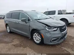 2C4RC1BGXNR106273 2022 CHRYSLER PACIFICA