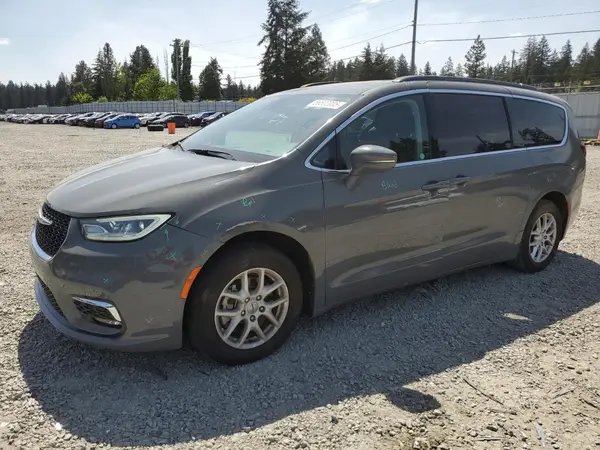 2C4RC1BGXNR109254 2022 CHRYSLER PACIFICA - Image 1